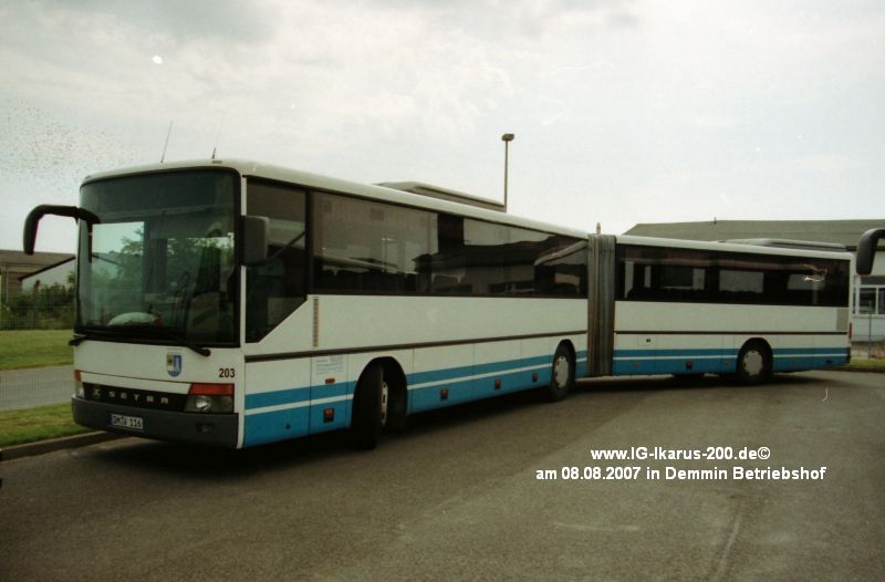 DM-V 116